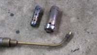 Gas Burner Nozzles