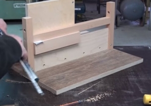 Box Joint Jig