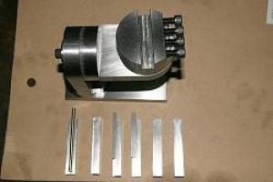 Grinding Fixture Tool Bit Holders