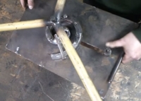 Bar Bending Tool