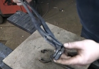 Forging Tongs