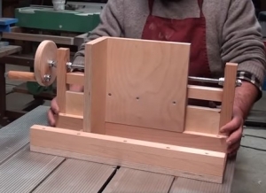 Box Joint Jig