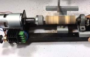 Mini Lathe