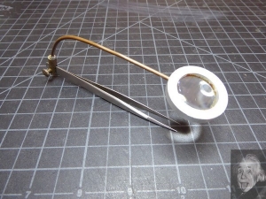 Splinter Tweezer Magnifier