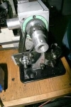 Lathe Belt Drive Modification