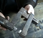 Ball Forging Tool