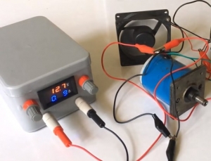 Variable Power Supply