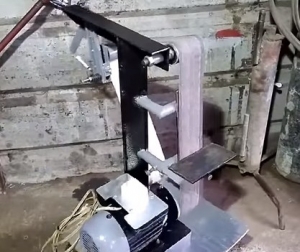 Belt Grinder