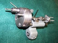 Tailstock Turret