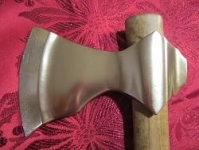 Aluminum Bronze Axe Head