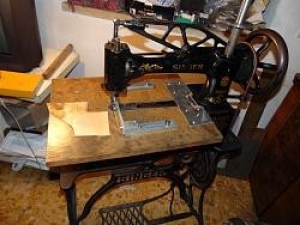 Sewing Machine Table