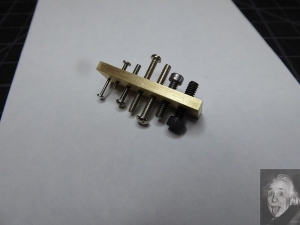 Small Screw Thread Gauge