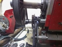 Lathe Modification