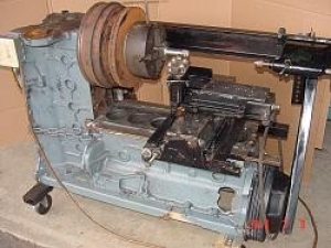 Lathe