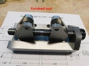 Knurling Tool