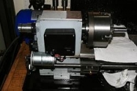 Mini Lathe Slow Speed Feed