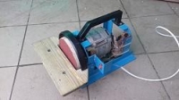 Disc Sander