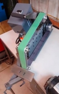 Belt Grinder