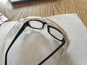 Safety Reading Glasses