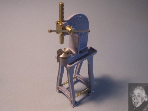 Miniature Arbor Press