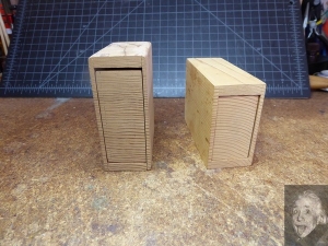 Bandsaw Box