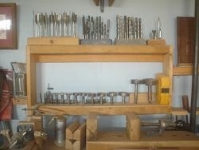 Drill Bit Storage