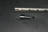 Set Screw Modification Arbor