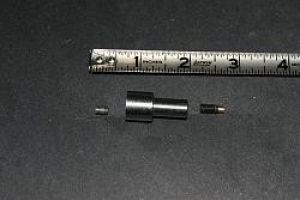 Set Screw Modification Arbor