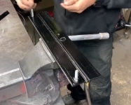 Sheetmetal Bender