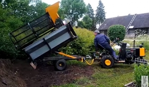 Compost Screener