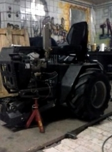 Tractor