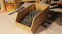 Fastener Bin