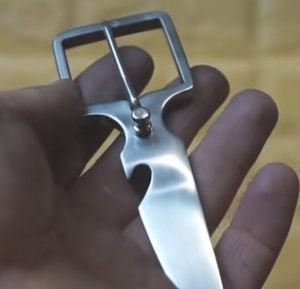 Buckle Knife