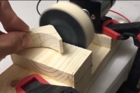 Mini Disc Sander