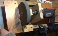 Bench Grinder