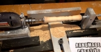 Wood Lathe