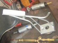 Welding Torch Stand