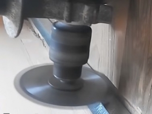 Cutting Blade for a Drill