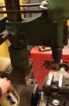 Drill Press Modification