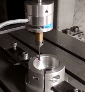 CNC Touch Probe