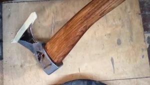 Axe Restoration