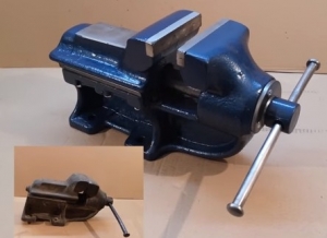 Vise Restoration