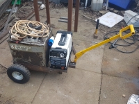 Welding Cart