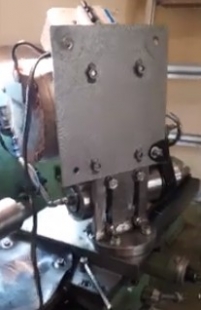 Lathe Milling Attachment