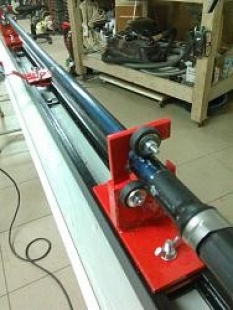 Rod Building Machine