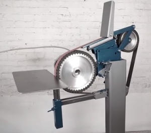 Belt Grinder