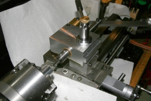 Lathe Slotting and Broaching Tool