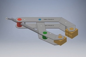 Kant Twist Clamp Plan