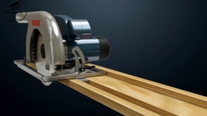 Circular Saw Track Saw Guide