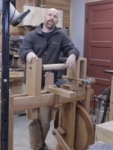 Treadle Lathe